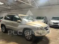 2010 Volkswagen Tiguan