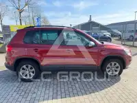 2010 Volkswagen Tiguan