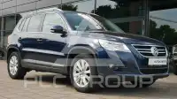 2010 Volkswagen Tiguan