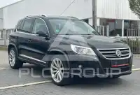 2010 Volkswagen Tiguan