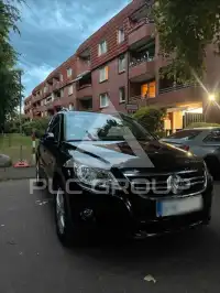 2010 Volkswagen Tiguan