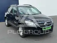 2010 Volkswagen Tiguan