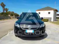 2010 Volkswagen Tiguan