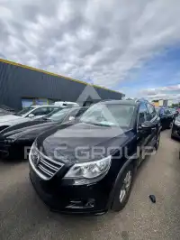 2010 Volkswagen Tiguan