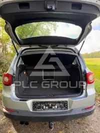 2010 Volkswagen Tiguan
