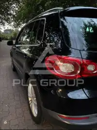 2010 Volkswagen Tiguan