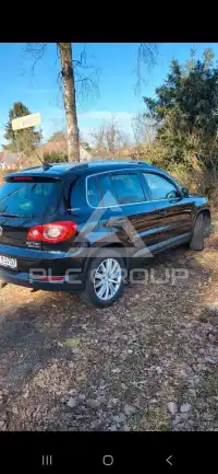 2010 Volkswagen Tiguan