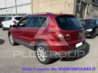 2010 Volkswagen Tiguan
