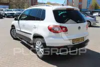 2010 Volkswagen Tiguan