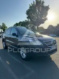 2010 Volkswagen Tiguan