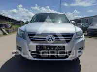2010 Volkswagen Tiguan