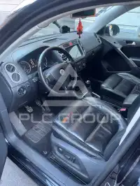 2010 Volkswagen Tiguan