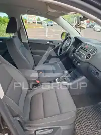 2010 Volkswagen Tiguan