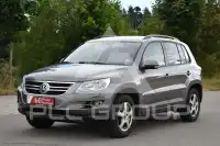 2010 Volkswagen Tiguan