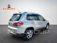2010 Volkswagen Tiguan