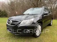 2010 Volkswagen Tiguan