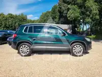 2010 Volkswagen Tiguan