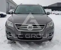 2010 Volkswagen Tiguan