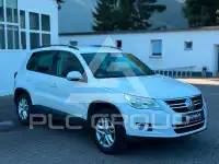2010 Volkswagen Tiguan