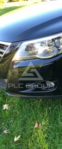 2010 Volkswagen Tiguan