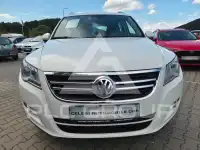 2010 Volkswagen Tiguan