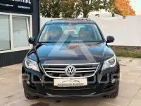 2010 Volkswagen Tiguan