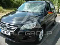 2010 Volkswagen Tiguan