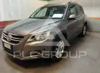 2010 Volkswagen Tiguan