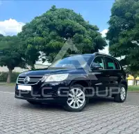 2010 Volkswagen Tiguan