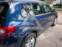 2010 Volkswagen Tiguan