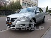 2010 Volkswagen Tiguan