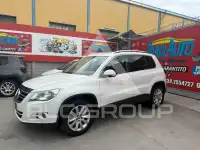 2010 Volkswagen Tiguan