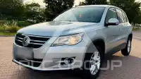 2010 Volkswagen Tiguan