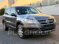 2010 Volkswagen Tiguan