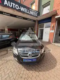 2010 Volkswagen Tiguan