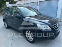 2010 Volkswagen Tiguan