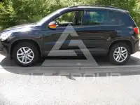 2010 Volkswagen Tiguan