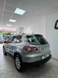 2010 Volkswagen Tiguan