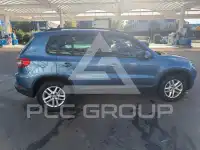2010 Volkswagen Tiguan