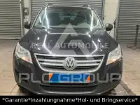 2010 Volkswagen Tiguan