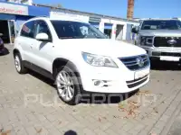 2010 Volkswagen Tiguan