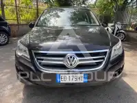 2010 Volkswagen Tiguan