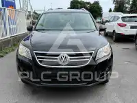 2010 Volkswagen Tiguan