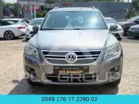 2010 Volkswagen Tiguan