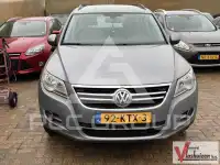 2010 Volkswagen Tiguan