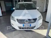 2010 Volkswagen Tiguan