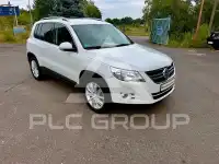 2010 Volkswagen Tiguan