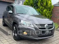 2010 Volkswagen Tiguan