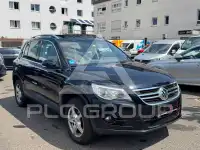 2010 Volkswagen Tiguan
