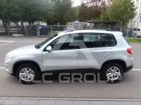 2010 Volkswagen Tiguan